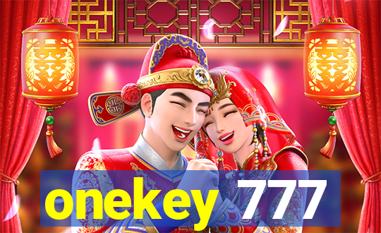 onekey 777